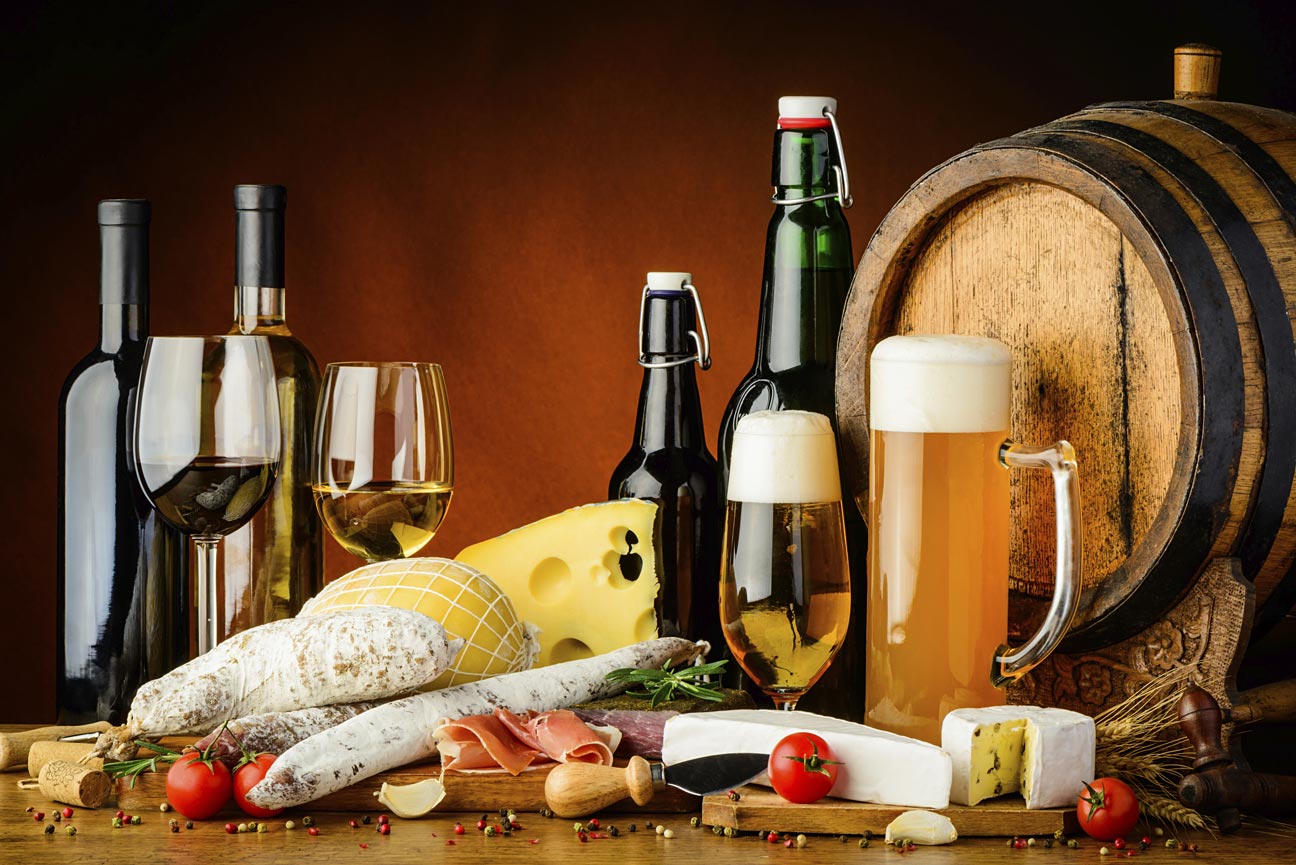 Beer & Wine Comparison Of Popular Brands, Surprising Facts And Market