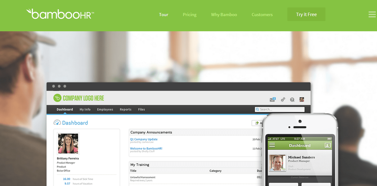 BambooHR Review Pros, Cons & Pricing of the Top HR Management Software