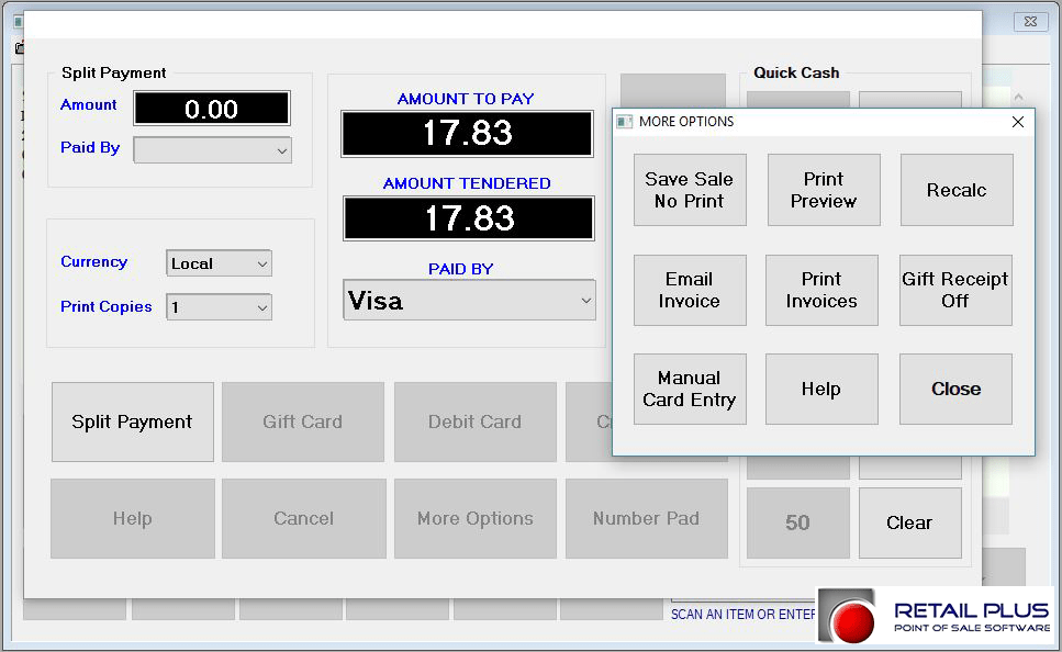 Retail Plus POS Reviews Pros, Cons & Pricing of the Robust POS