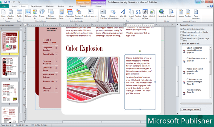Microsoft Publisher Download