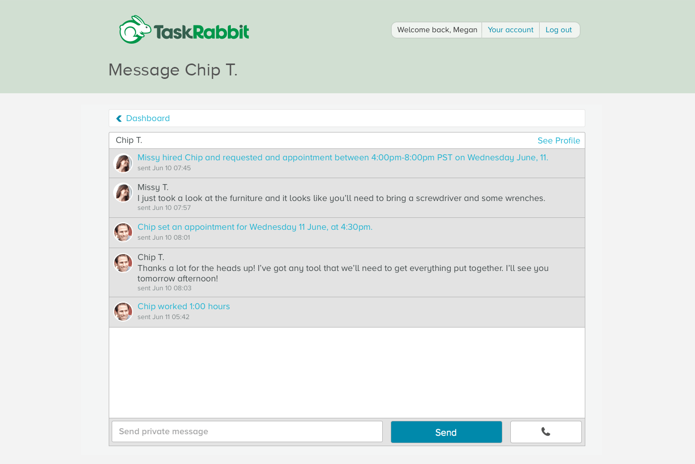 TaskRabbit Review Pricing, Pros, Cons & Features