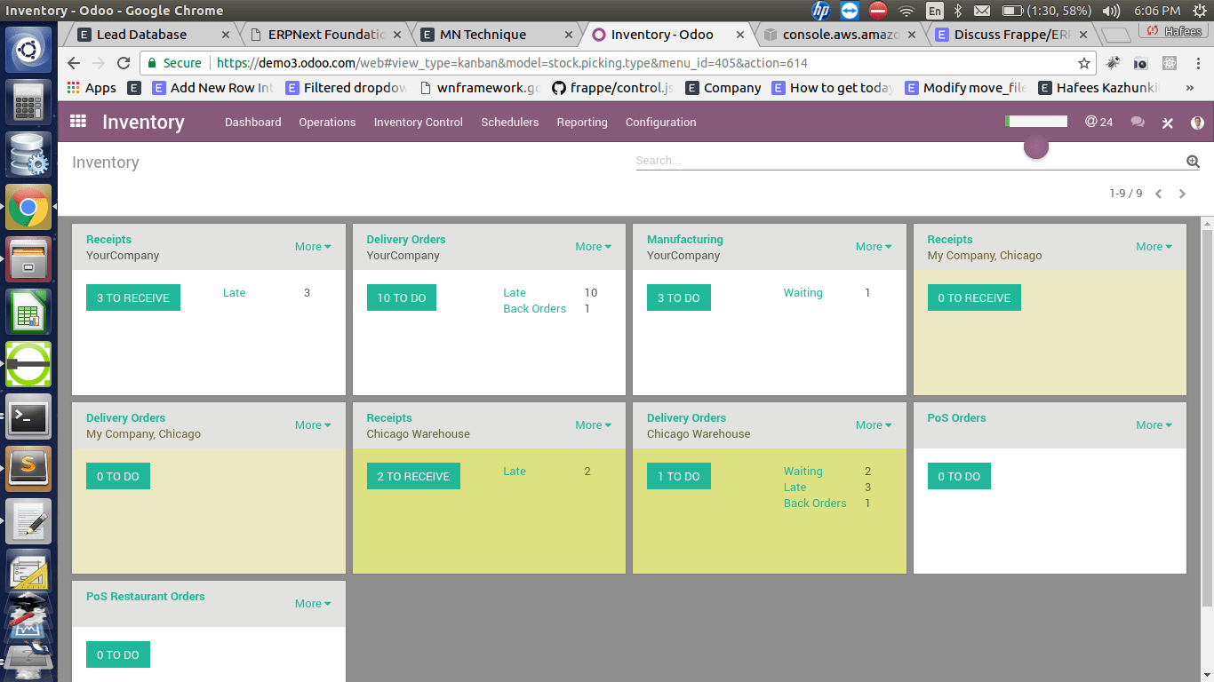 ERPNext Review Pricing, Pros, Cons & Features