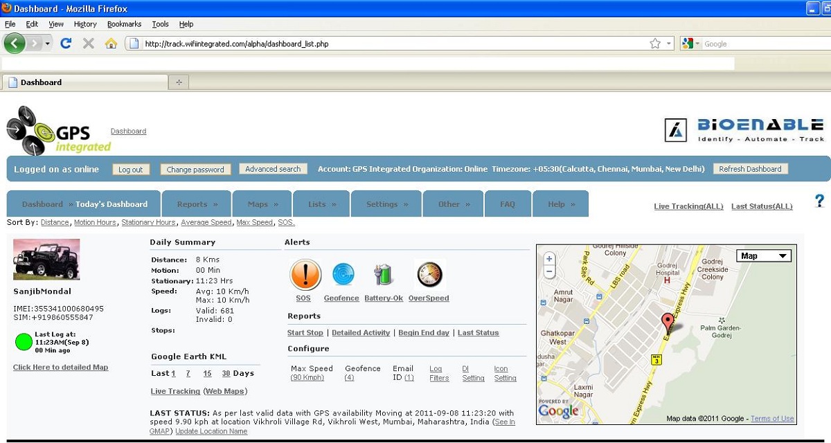 GPSServer Review Pricing, Pros, Cons & Features