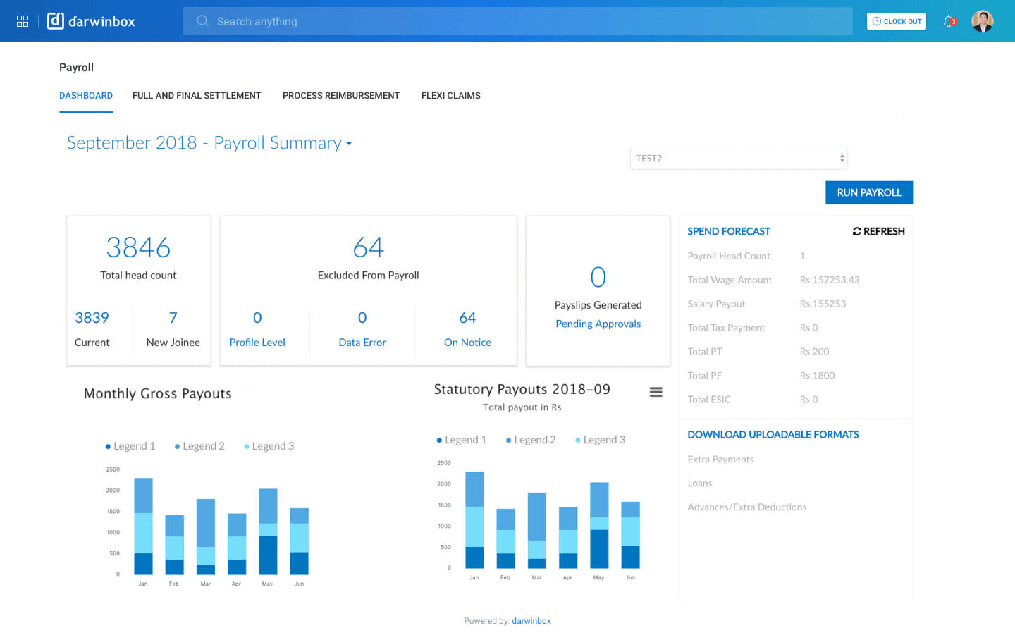 Darwinbox Review Pricing, Pros, Cons & Features