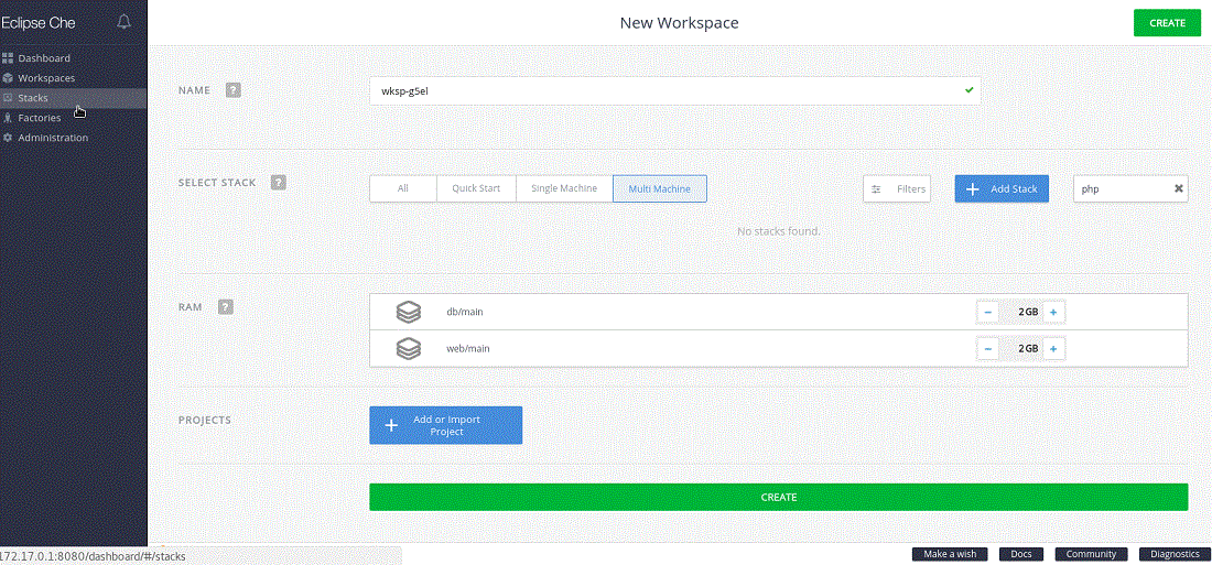 Eclipse Che Review: Pricing, Pros, Cons & Features | CompareCamp.com