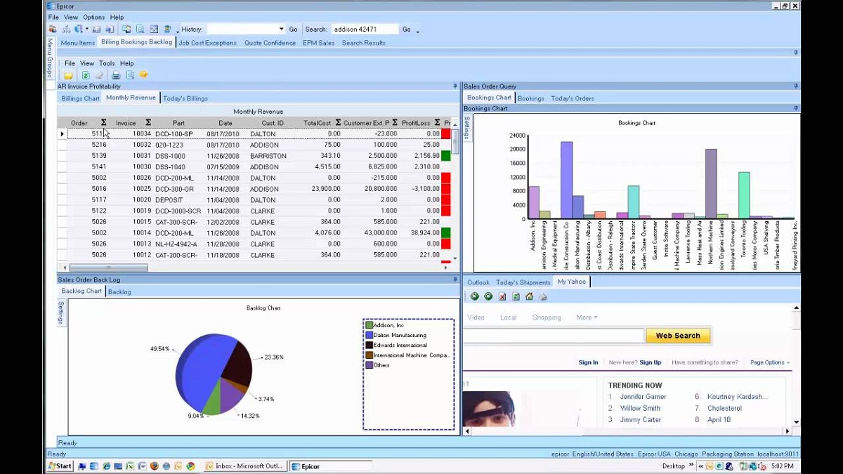 Epicor WMS Review Pricing, Pros, Cons & Features