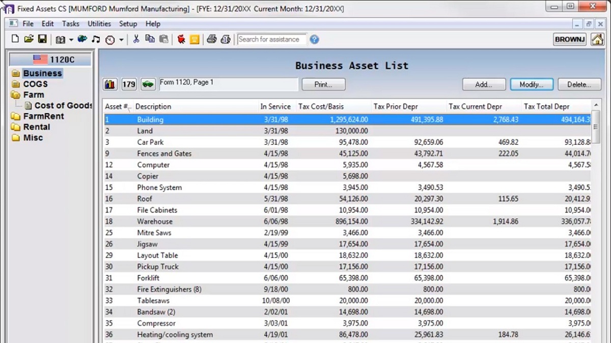 Fixed Assets CS Review Pricing, Pros, Cons & Features