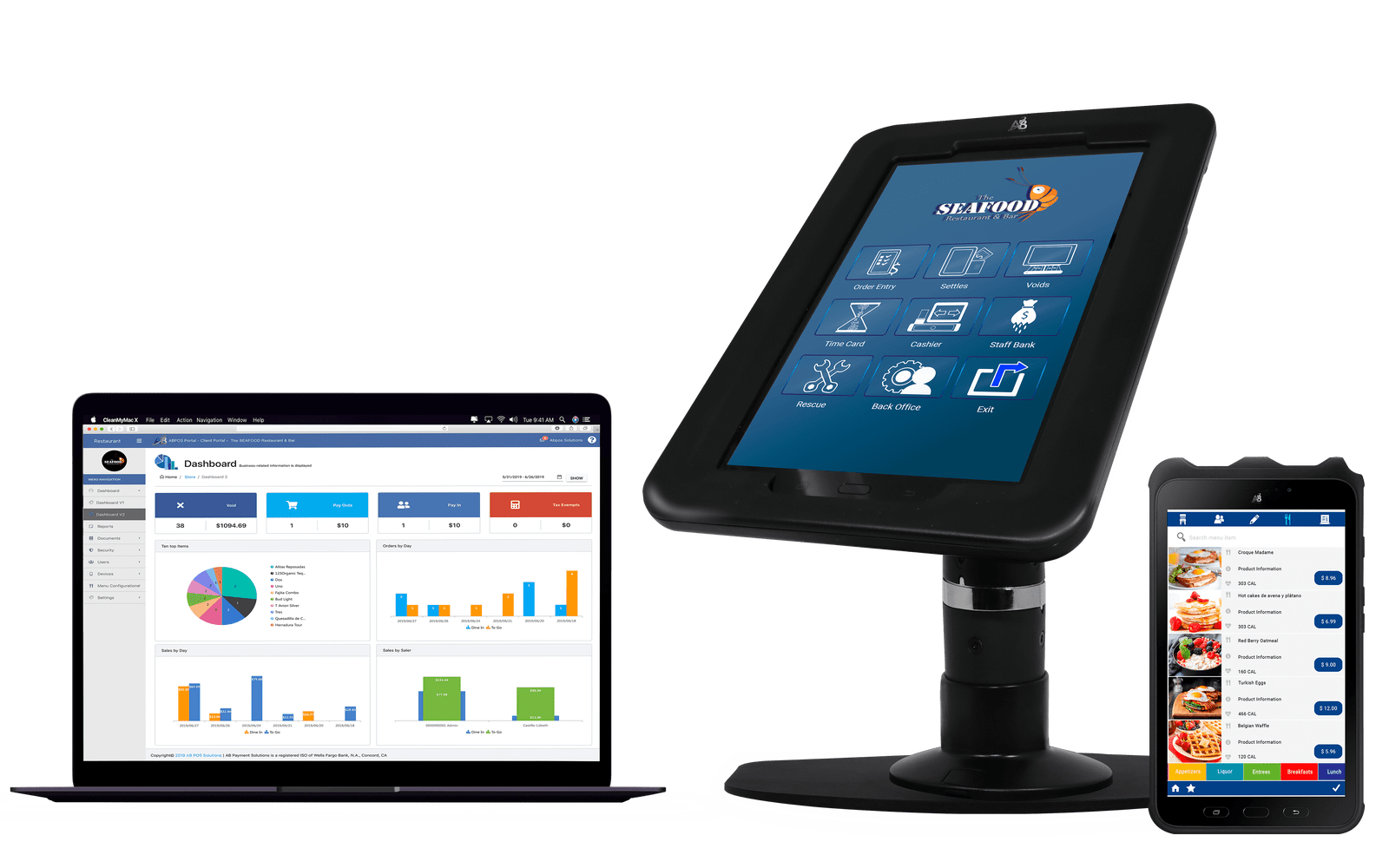 AB POS Review Pricing, Pros, Cons & Features