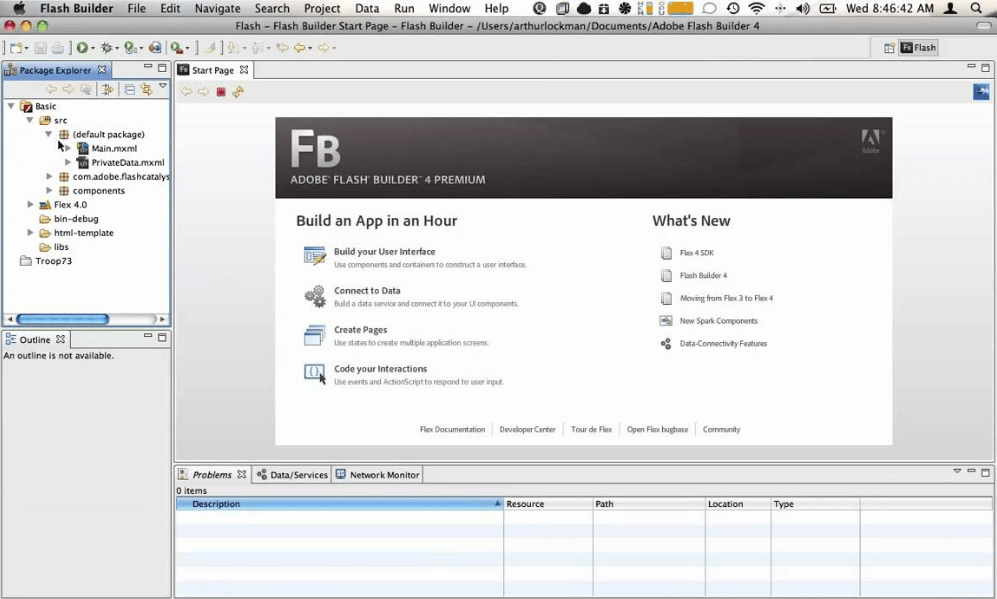 Adobe Flash Builder Review Pricing, Pros, Cons & Features