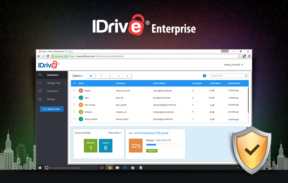 IDrive Review Pricing, Pros, Cons & Features