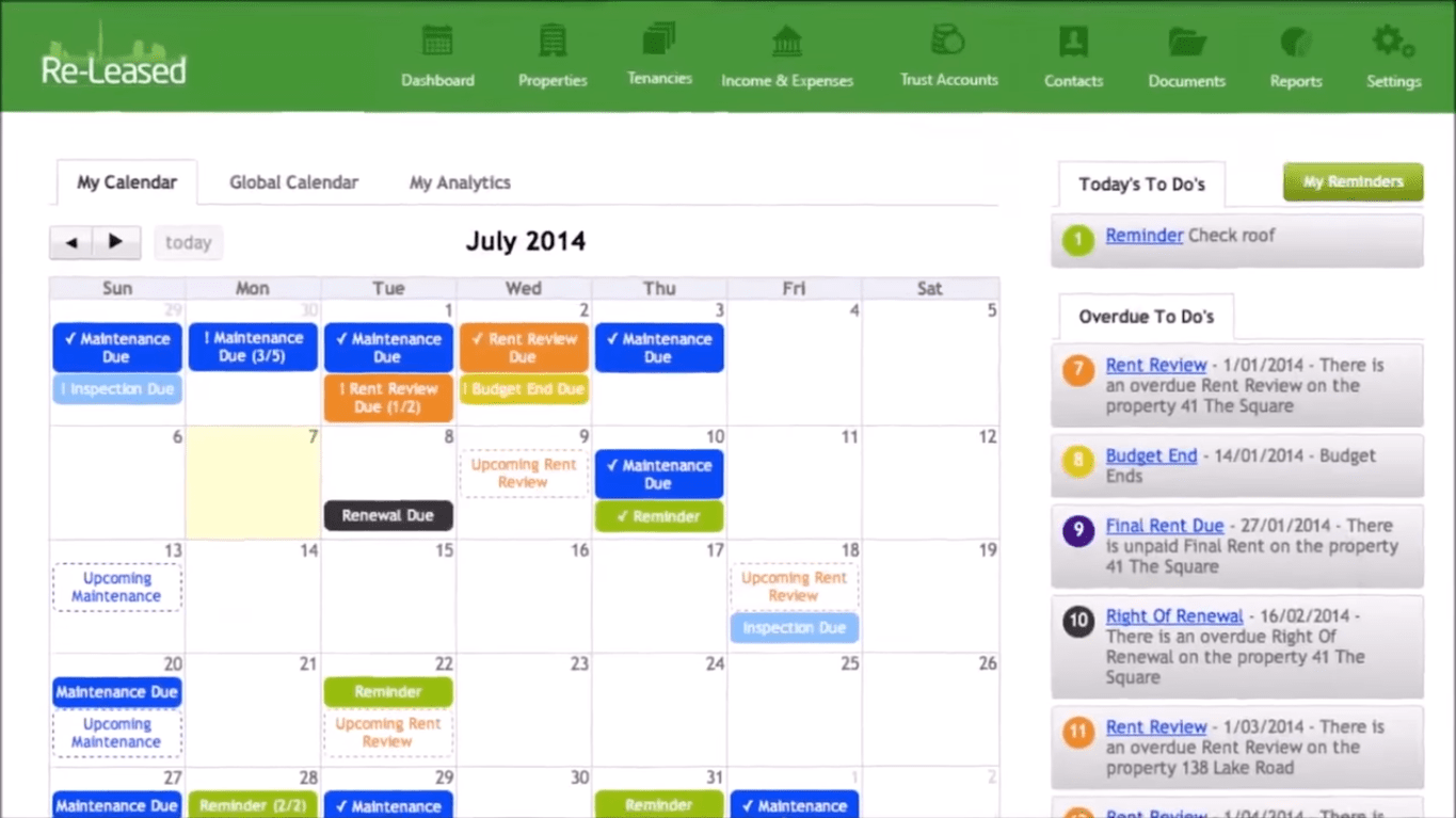Best Property Management Software 2021 List of Top 10 Property