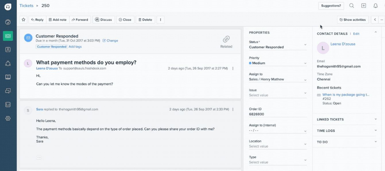 freshdesk
