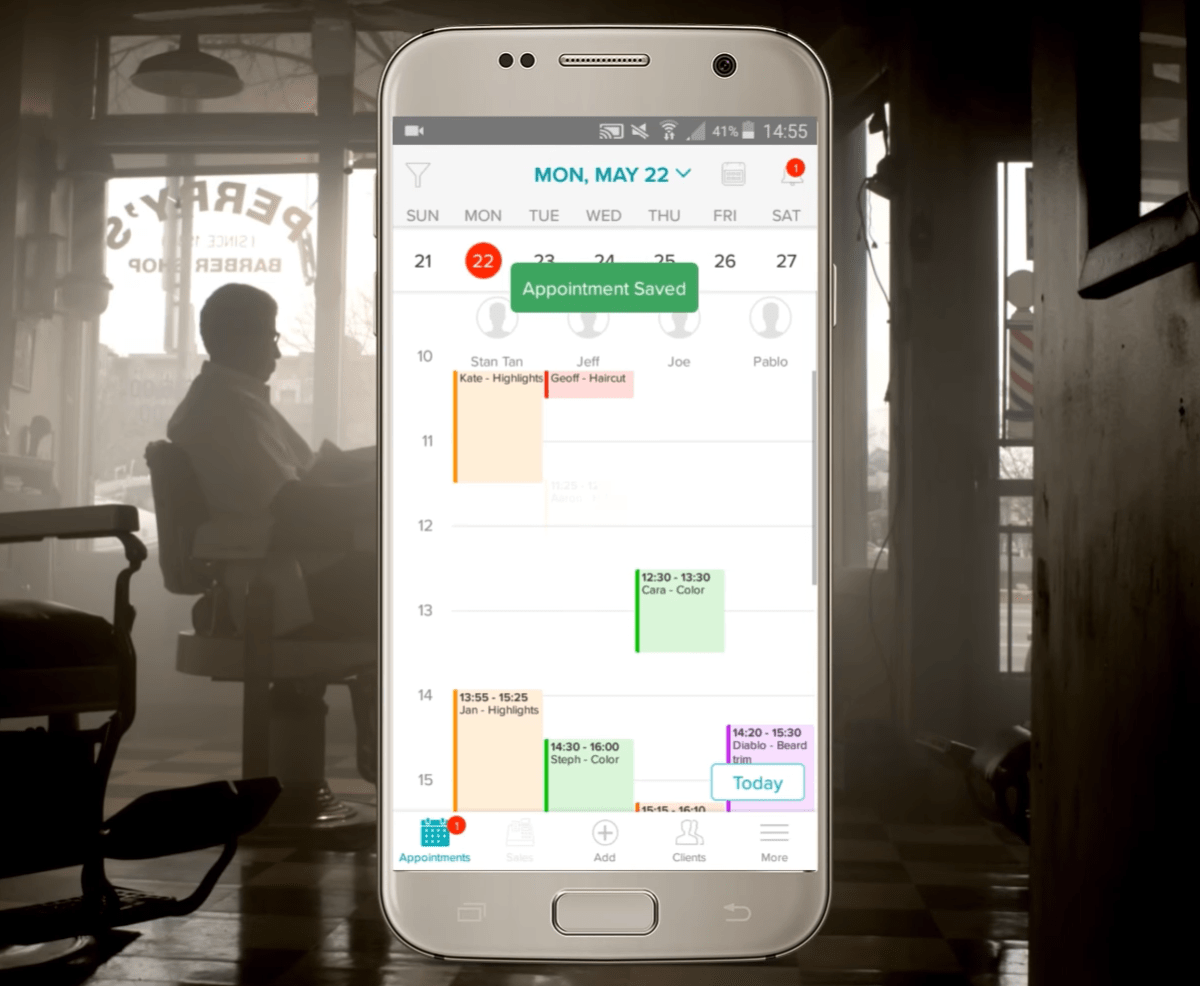 Booksy Review Pricing, Pros, Cons & Features