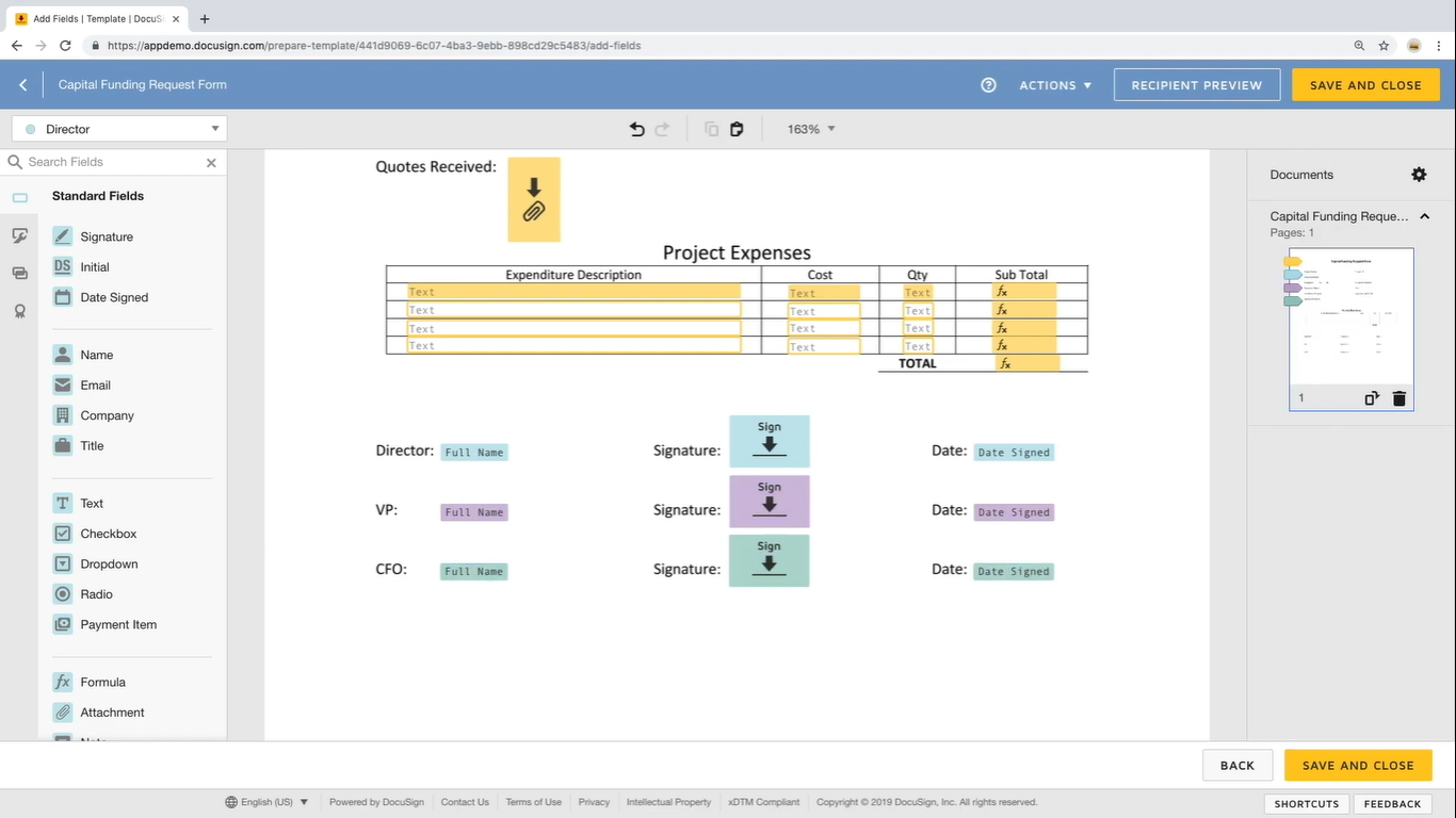 DocuSign vs. Adobe Sign Comparison 2021