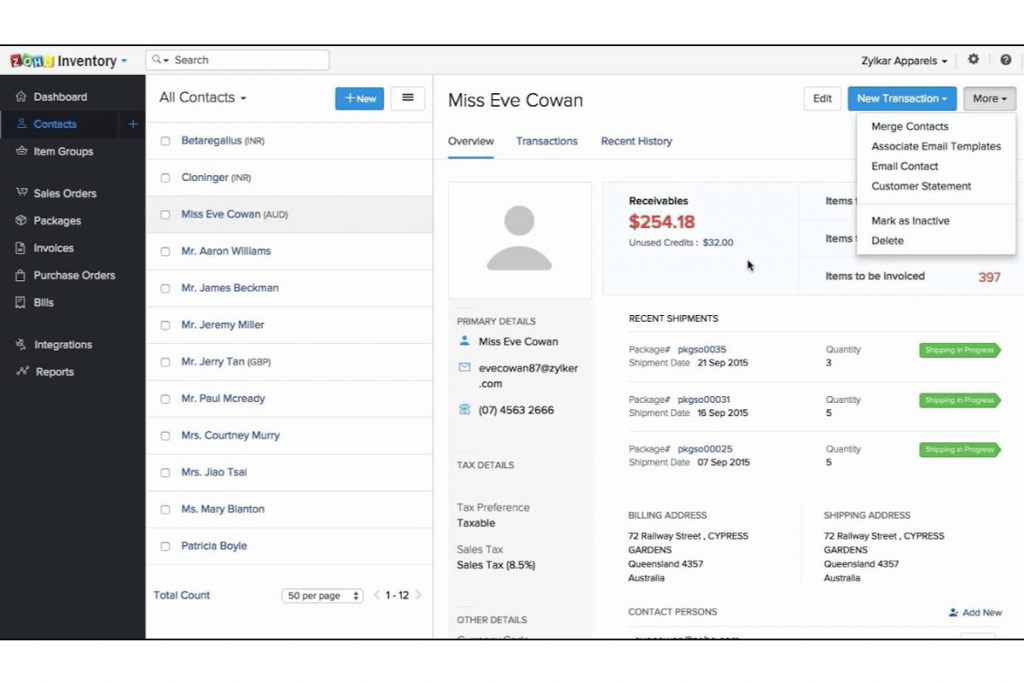 Best Order Management Software 2021 List of Top Order