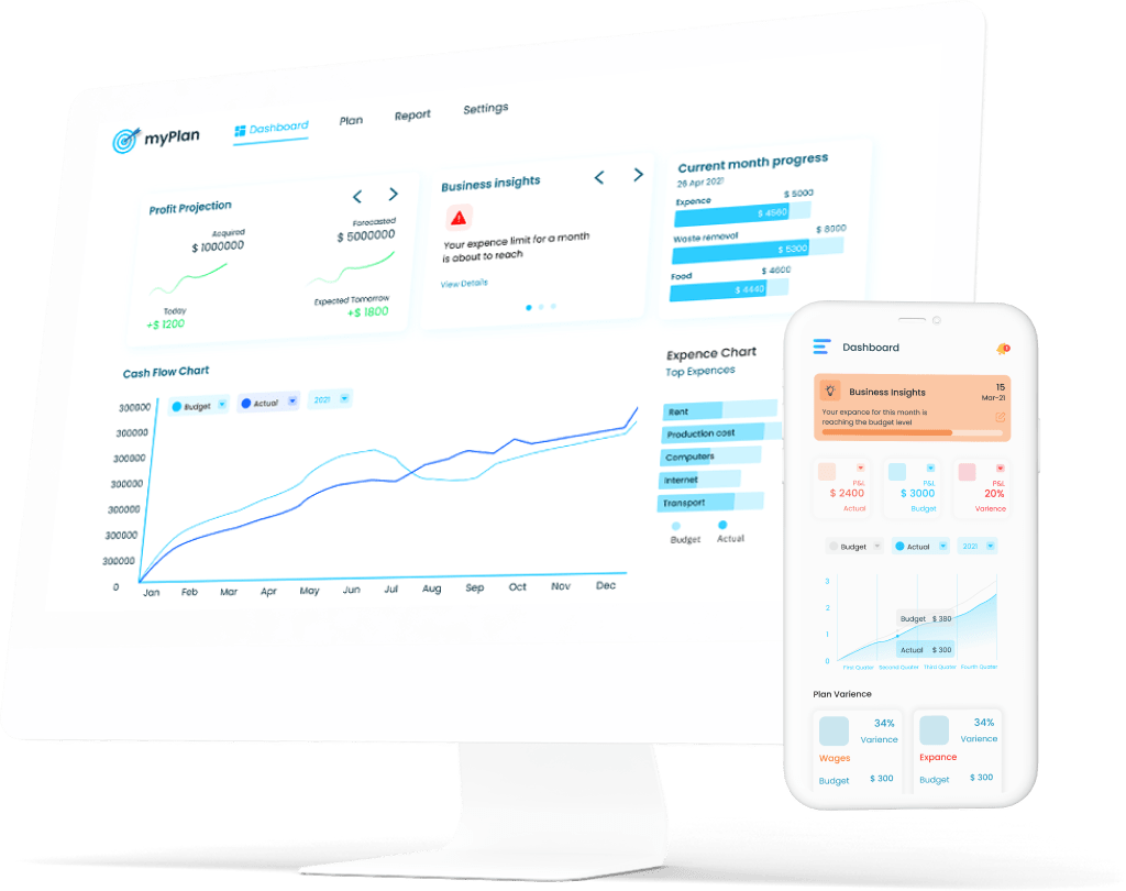 myPlan Review Pricing, Pros, Cons & Features
