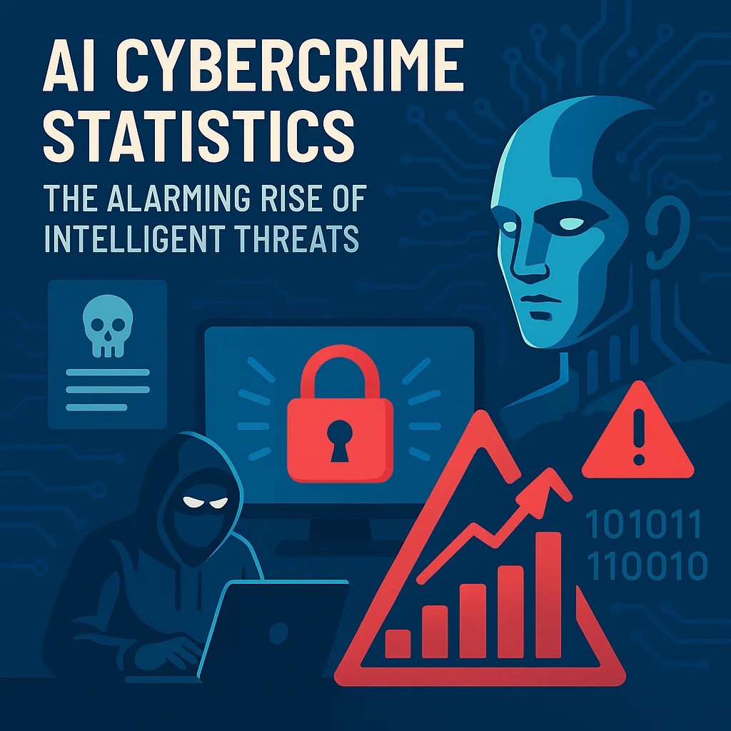 AI Cybercrime Statistics 2026 AI Cybercrime Report 2026 Updated