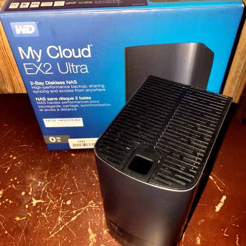 Synology DS218j Vs WD My Cloud EX2 Ultra (Dec 2022)
