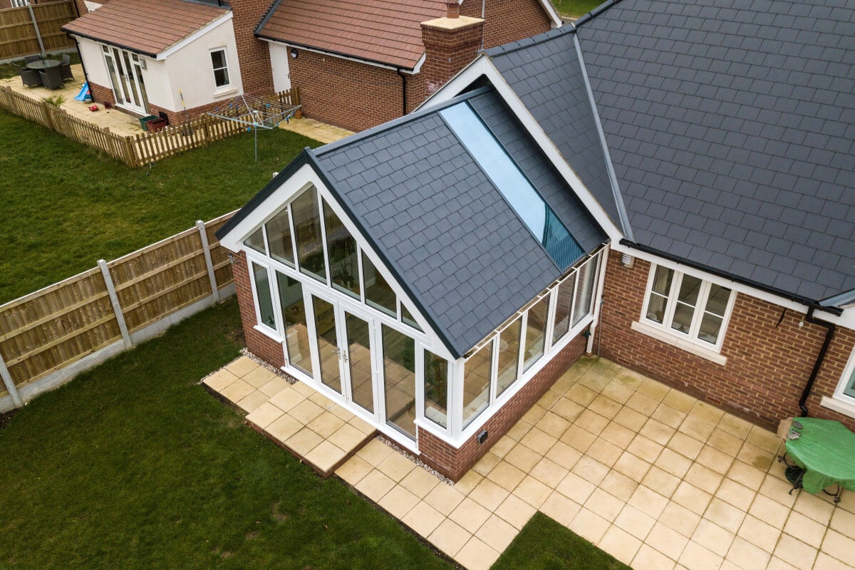 Compare Conservatory Roof Finishes Solid Conservatory Roofs UK