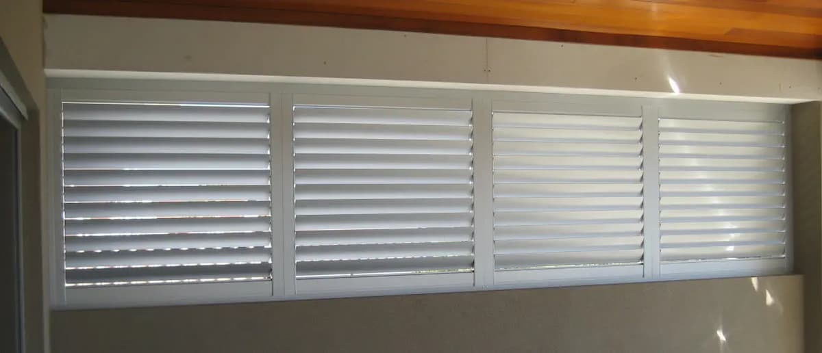 The Greater of Two Goods Timber vs. PVC Shutters Compare Factory