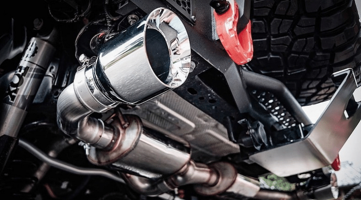Stock Vs. Aftermarket Exhaust Systems the Notable Differences in Each Part