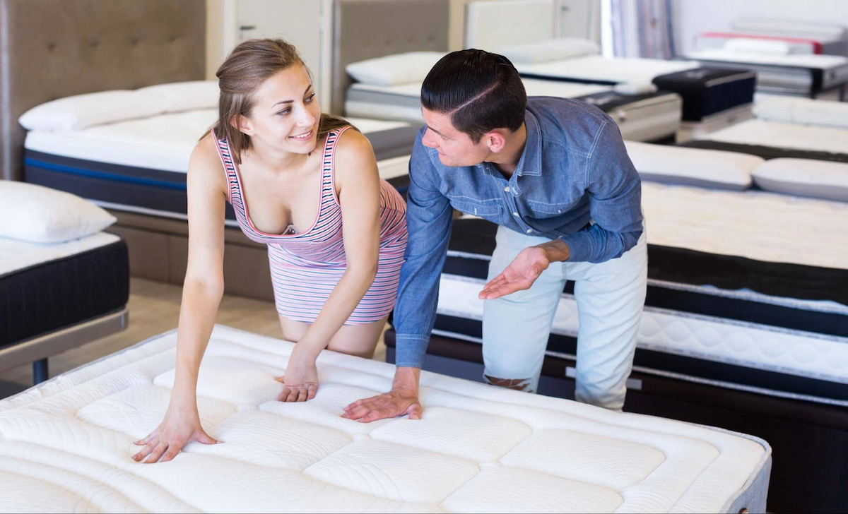 Online Vs InStore Mattress Shopping Compare Factory