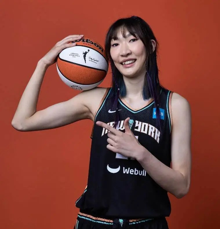 12 Tallest WNBA Players Right Now 2024
