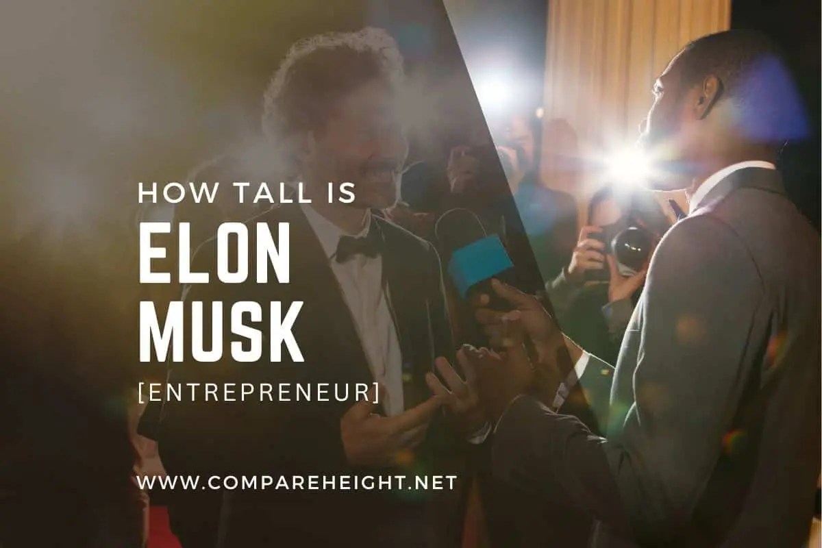 Elon Musk’s Height, Weight, Age, Net Worth, & Biography(04)