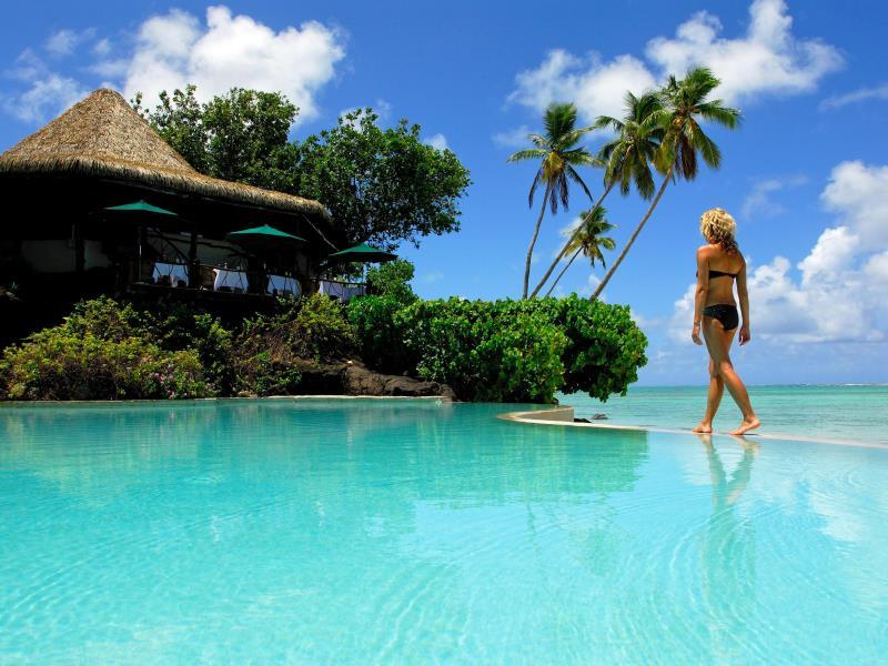 Compare Aitutaki Lagoon Resort Spa Vs Pacific Resort Hotels Compare It Versus