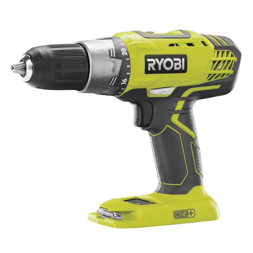 Ryobi One + R18DDP20 18 volt Cordless Drill/ Driver Bare Unit
