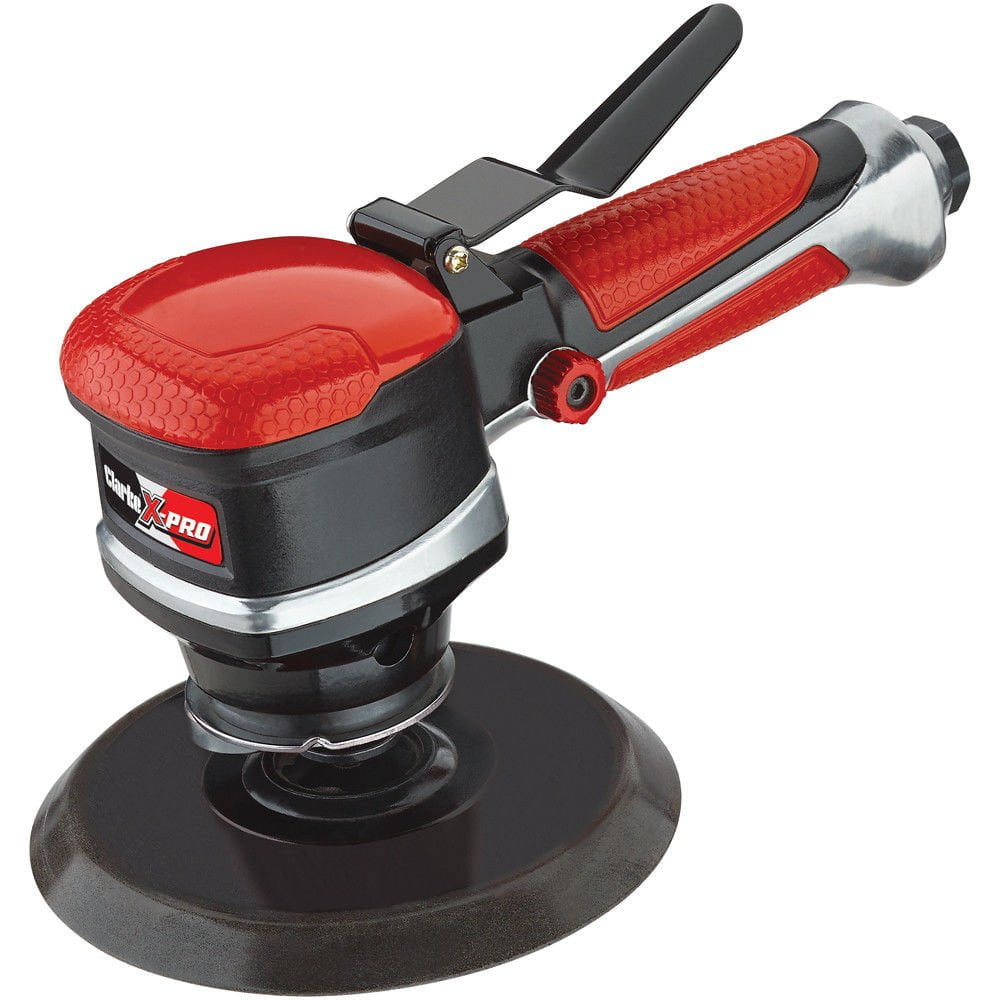 Clarke XPro CAT136 Professional 6 Inch Dual Action Random Orbital
