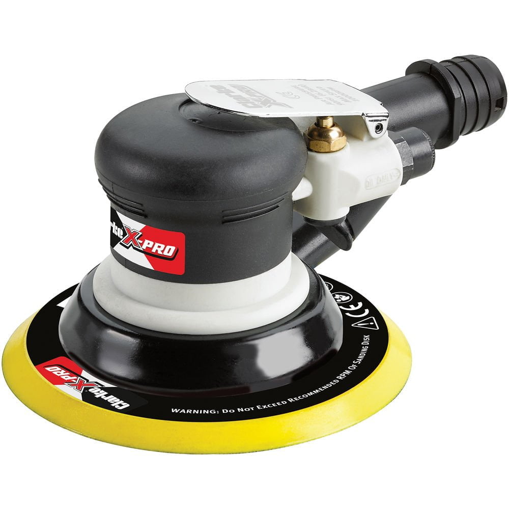 Clarke CAT160 Professional 6 Inch Dual Action Random Orbital Palm