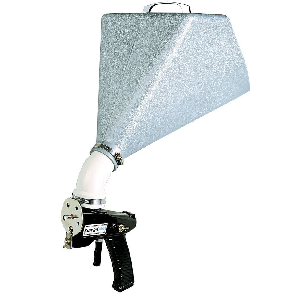 Clarke Air Texture Gun CTG8 Spray Gun Compare Power Tools