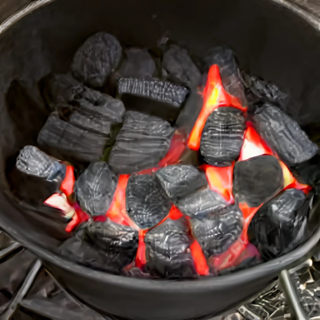 Charcoal Showdown Briquettes vs. Lump Charcoal Compare Scope