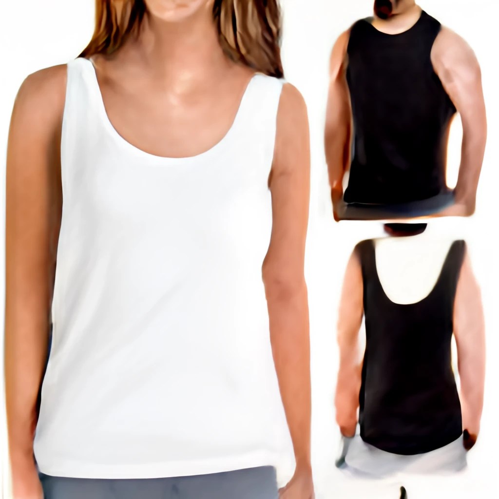A Comprehensive Comparison Guide to Different Types of Tank Tops