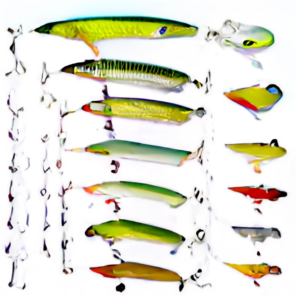 Choosing the Best Fishing Lures A Comprehensive Comparison of Types Compare Scope