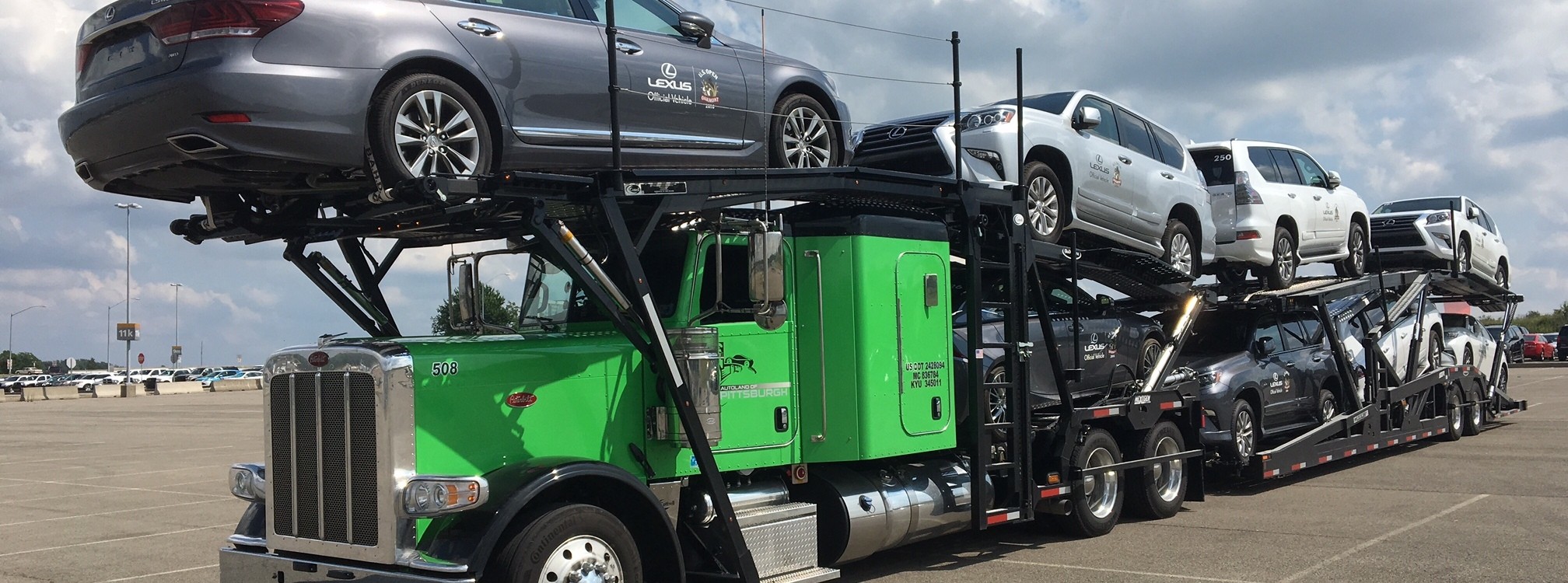 Full Cross Country Car Shipping Guide [2023] Easy As Pie!