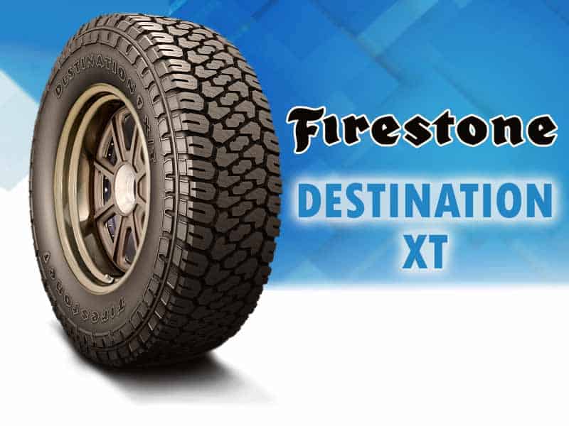 Firestone Destination XT Vs BFG KO2 (Worth It?)