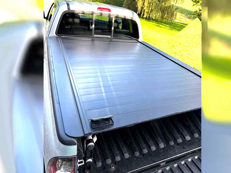 Retrax Pro MX vs Pro XR Compare Tonneau Covers