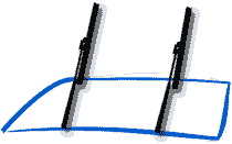 Bosch Icon 22A vs 22B vs 22OE - Compare Wiper Blades