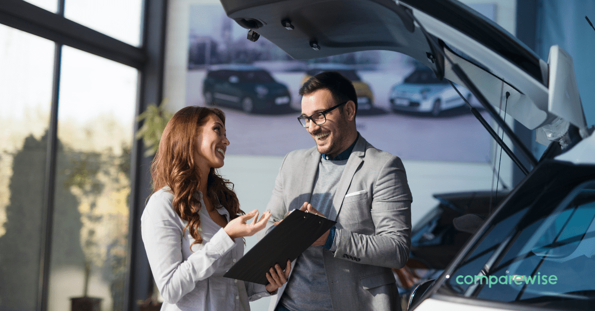 Get The Best Car Leasing Rates In Canada Comparewise