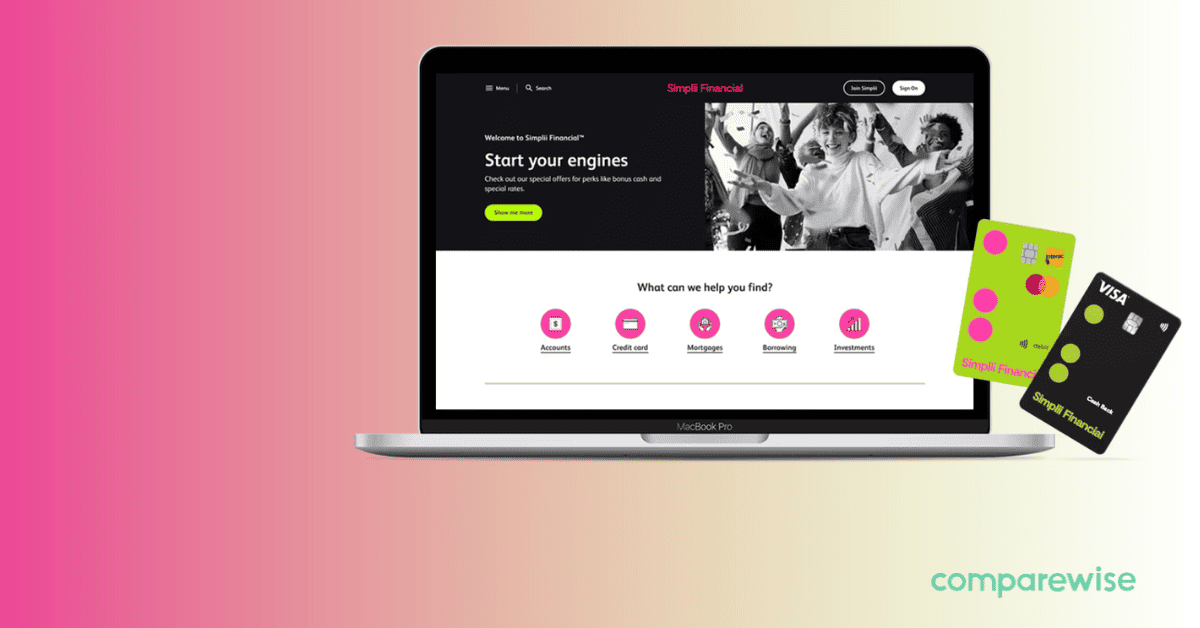 Earn A 400 Bonus Simplii No Fee Chequing Account Comparewise