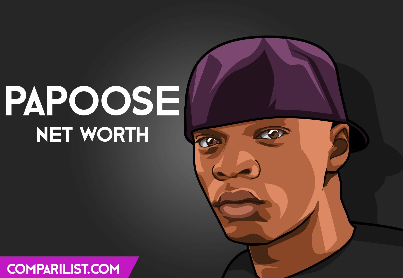 Papoose Net Worth 2019 Sources of Salary and More