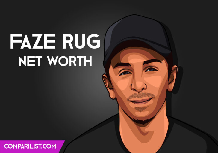 Faze Rug Net Worth 2019 Sources of Salary and More