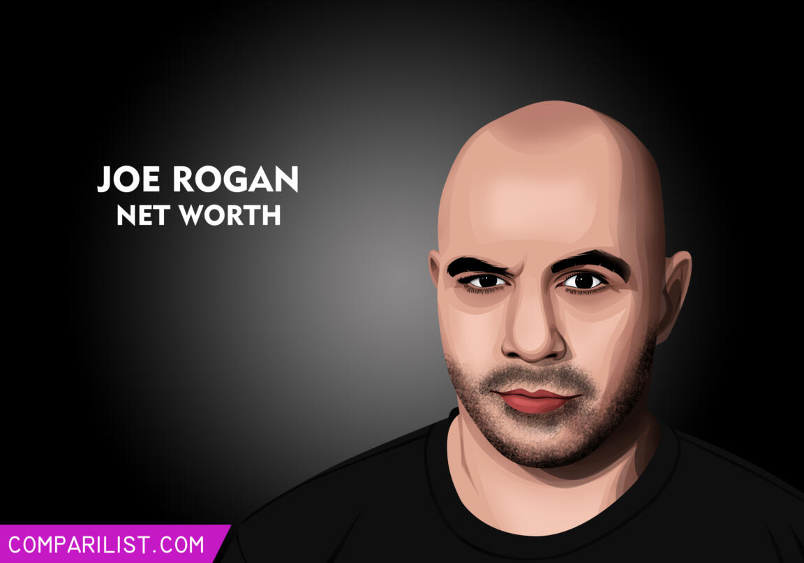 Joe Rogan Net Worth 2019 Sources of Salary and More