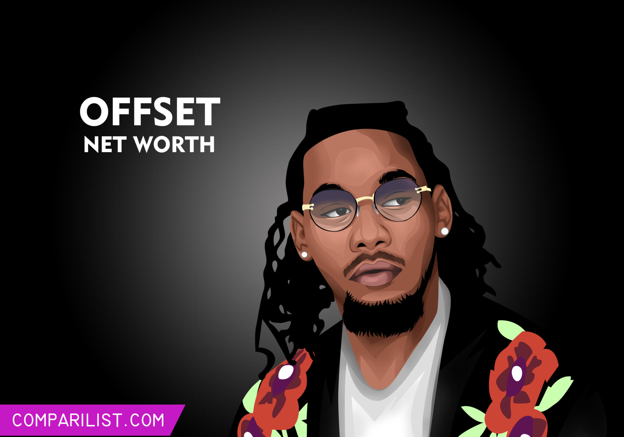 Offset Net Worth 2019 Sources of Salary and More