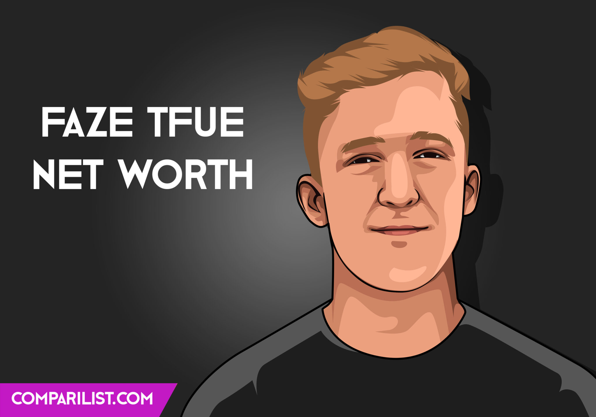 FaZe Tfue Net Worth 2019 Sources of Salary and More