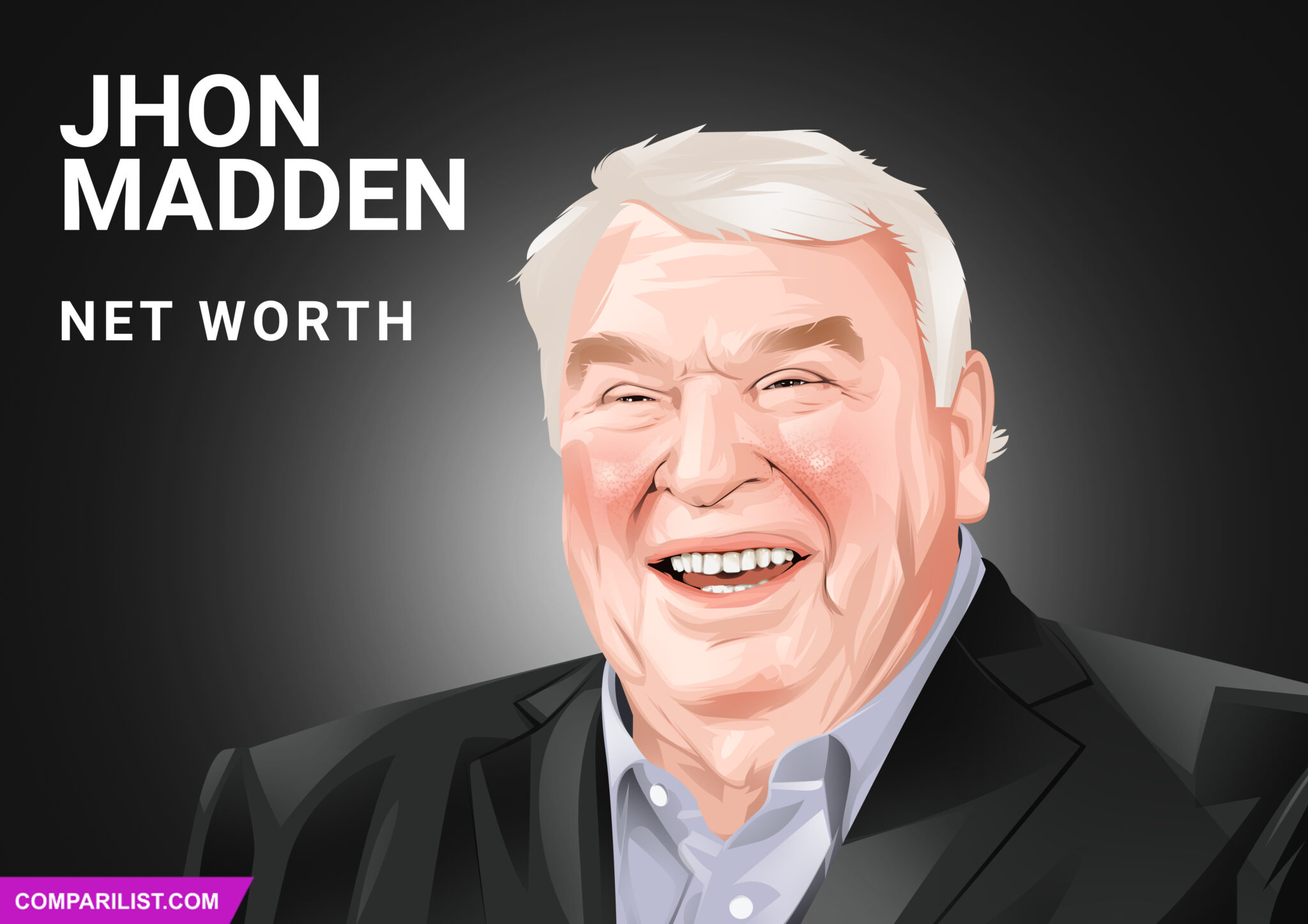 John Madden Net Worth 2019 Sources of Salary and More