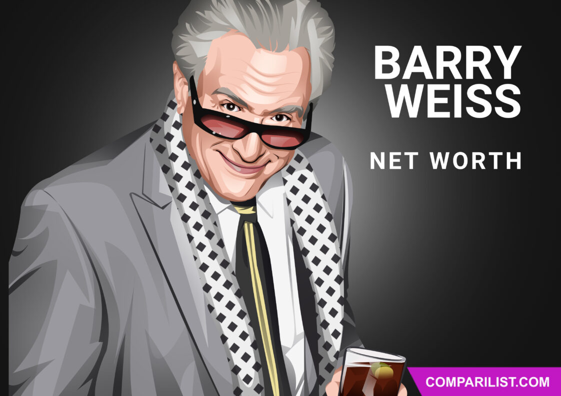 Barry Weiss Net Worth 2019 Sources of Salary and More(021)