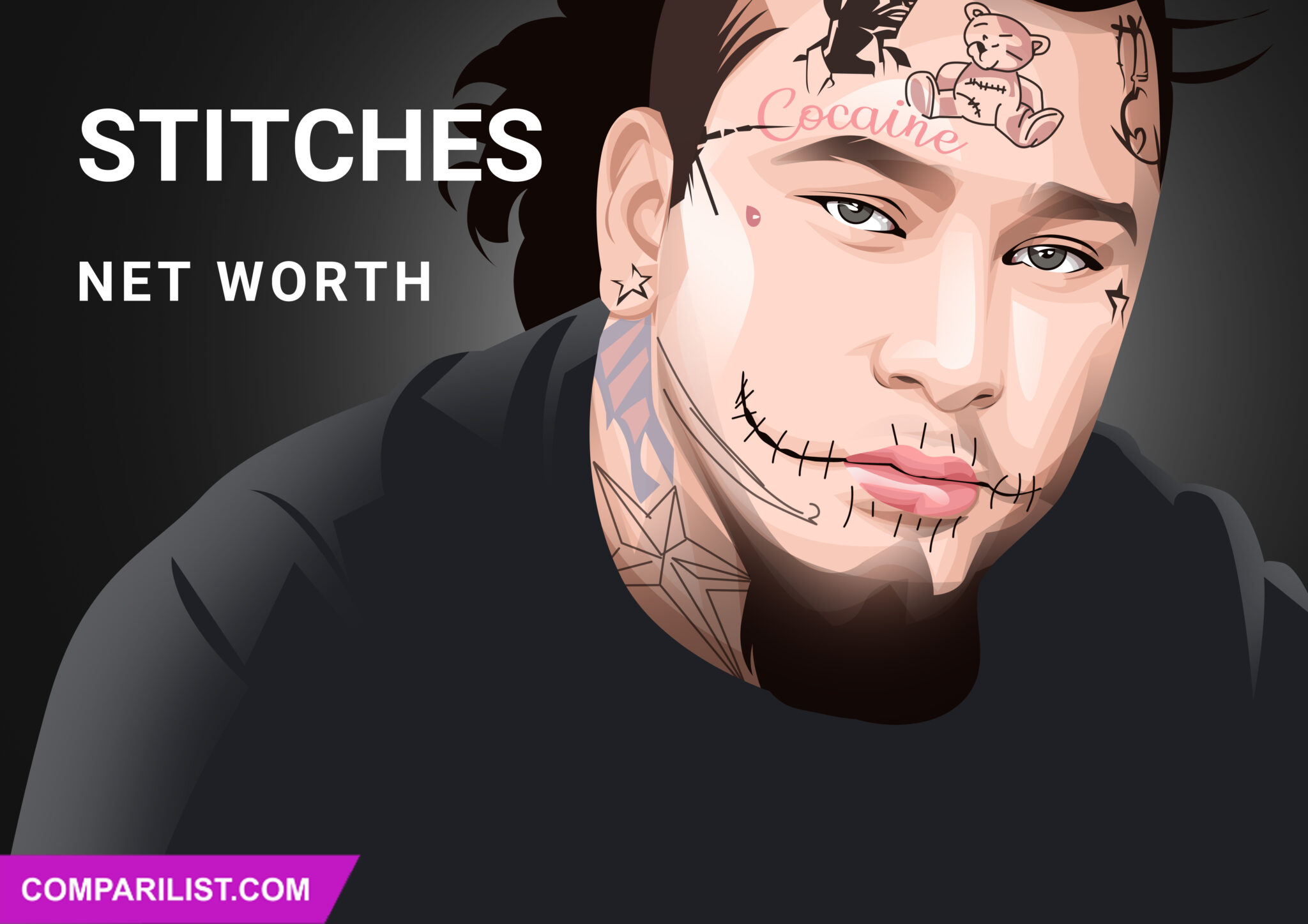 Stitches Net Worth 2022 Sources of Salary and More